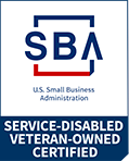 SDVOSB Certified Logo