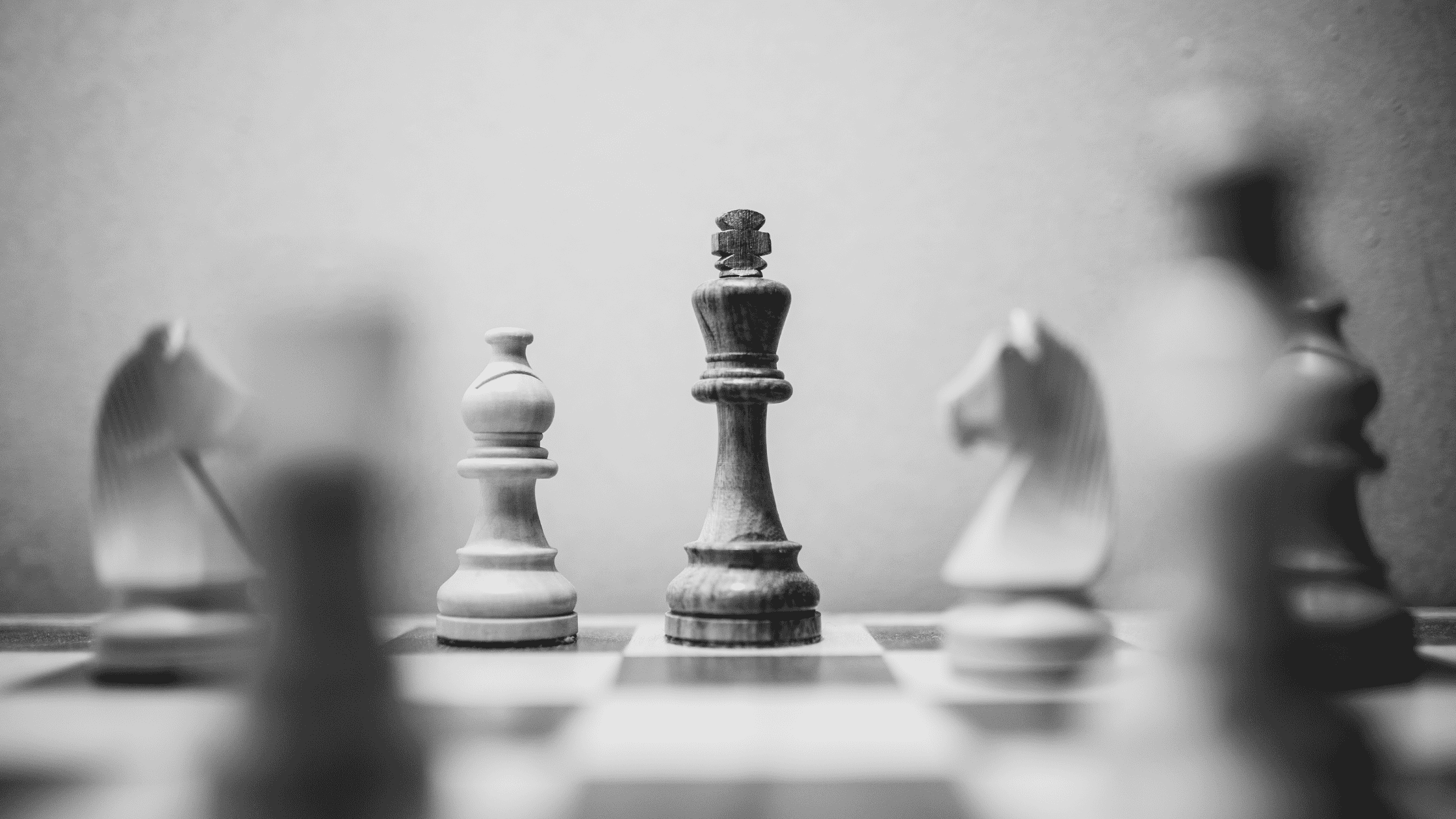 Strategic Mastermind Room