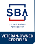 VOSB Certified Logo