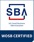 WOSB Certified Logo